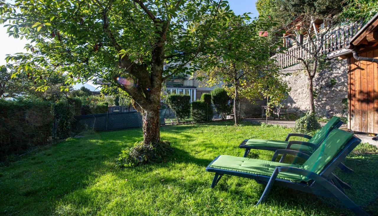 Aberseeblick Pension Ellmauer Sankt Wolfgang im Salzkammergut Ngoại thất bức ảnh