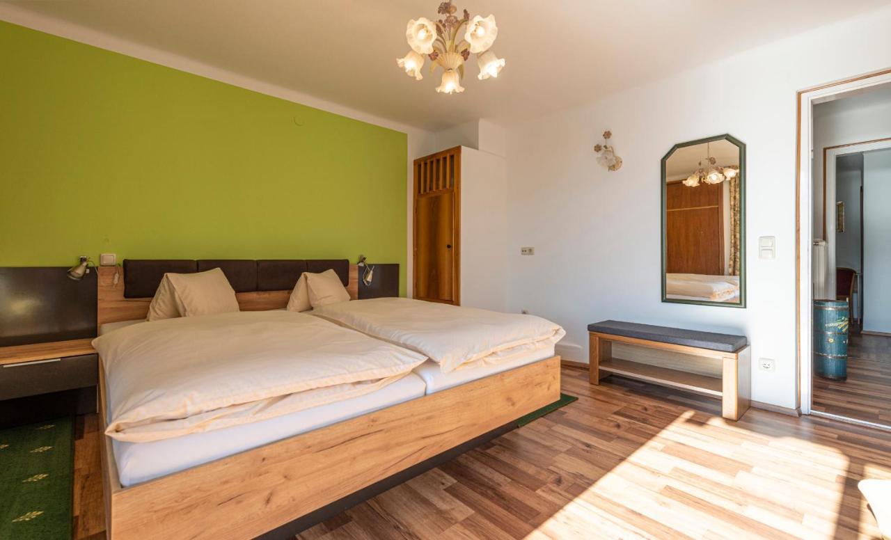 Aberseeblick Pension Ellmauer Sankt Wolfgang im Salzkammergut Ngoại thất bức ảnh