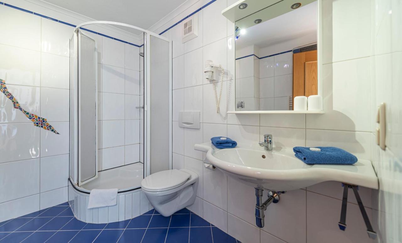 Aberseeblick Pension Ellmauer Sankt Wolfgang im Salzkammergut Ngoại thất bức ảnh