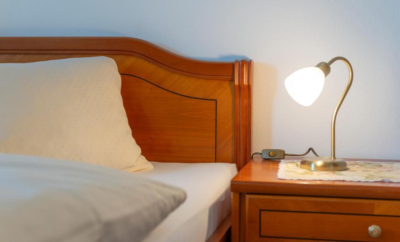 Aberseeblick Pension Ellmauer Sankt Wolfgang im Salzkammergut Ngoại thất bức ảnh