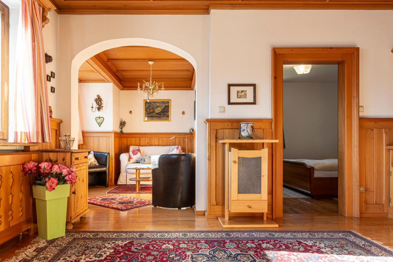 Aberseeblick Pension Ellmauer Sankt Wolfgang im Salzkammergut Ngoại thất bức ảnh