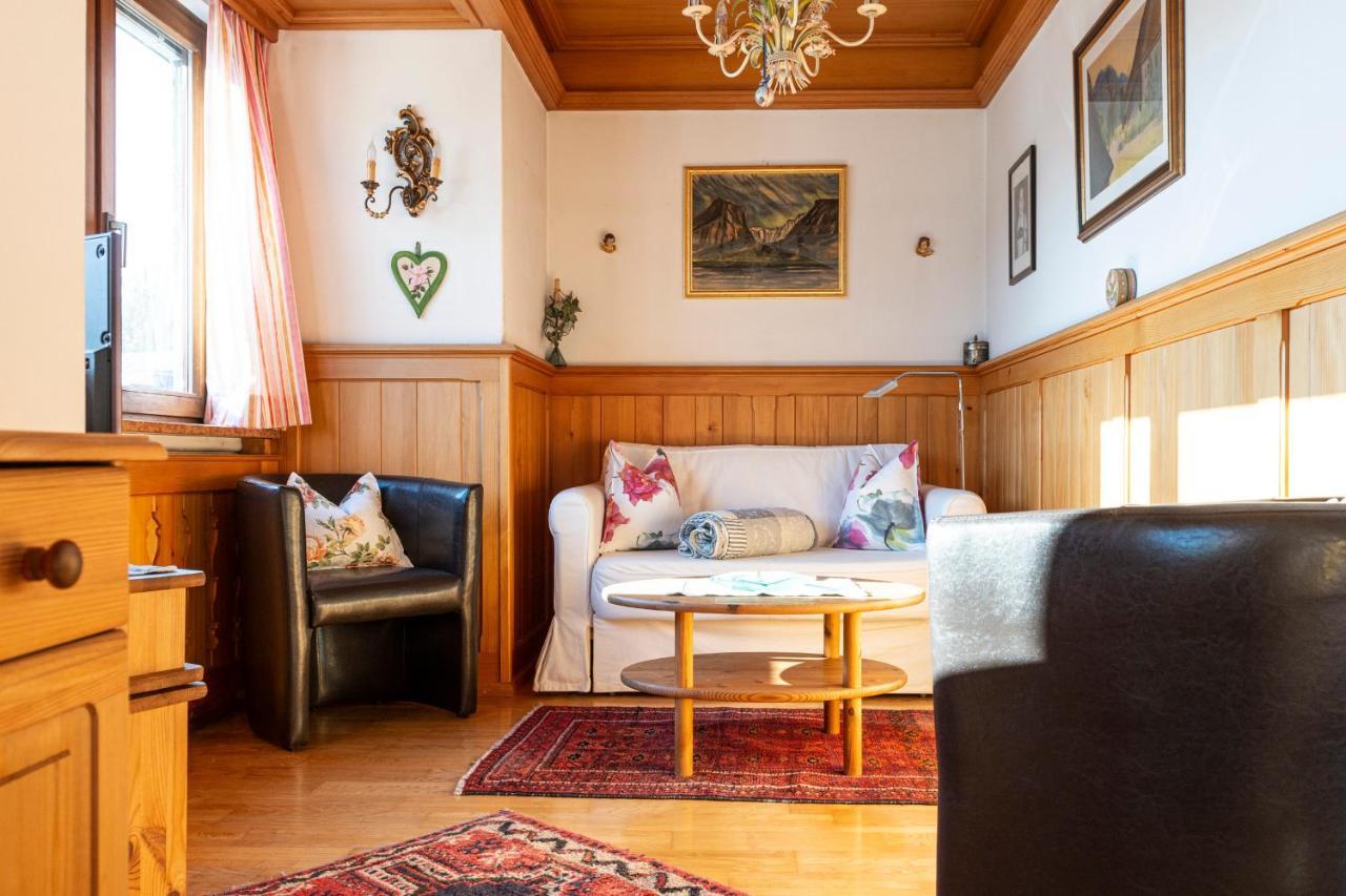 Aberseeblick Pension Ellmauer Sankt Wolfgang im Salzkammergut Ngoại thất bức ảnh